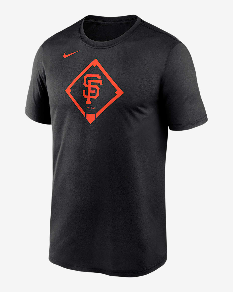 San Francisco Giants Icon Legend Men's Nike Dri-FIT MLB T-Shirt - Black