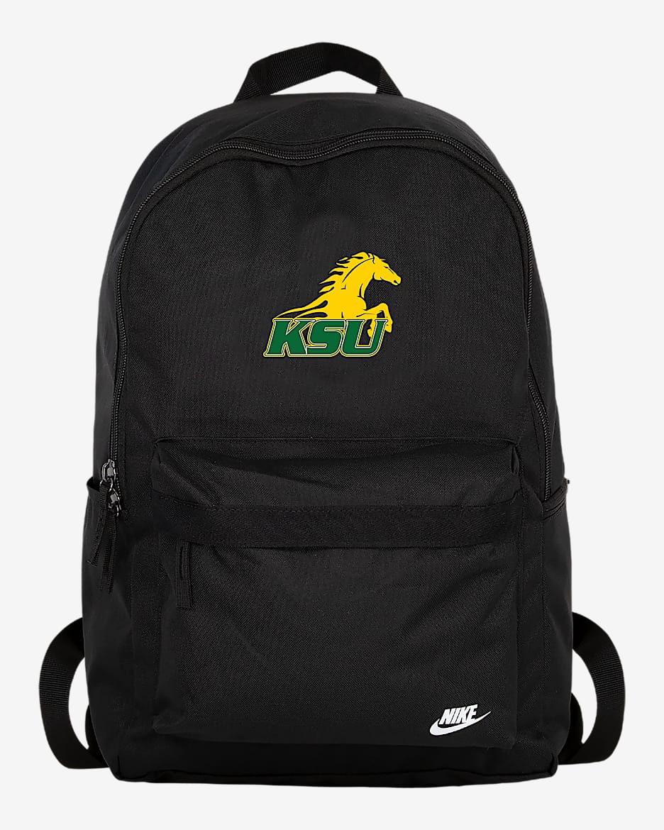 Mochila Kentucky State Nike College Heritage - Negro
