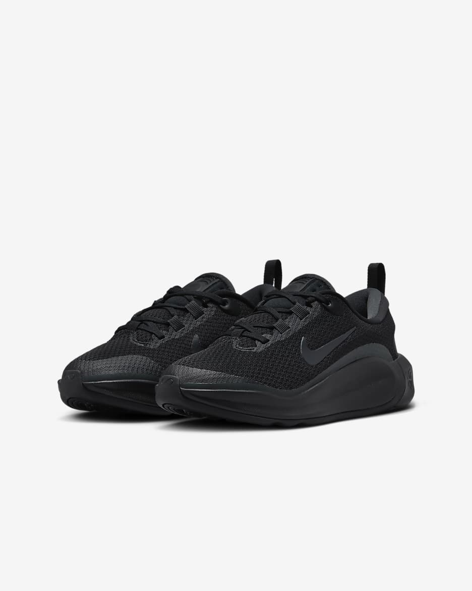 Παπούτσια για τρέξιμο Nike Infinity Flow για μεγάλα παιδιά - Μαύρο/Hyper Turquoise/Anthracite