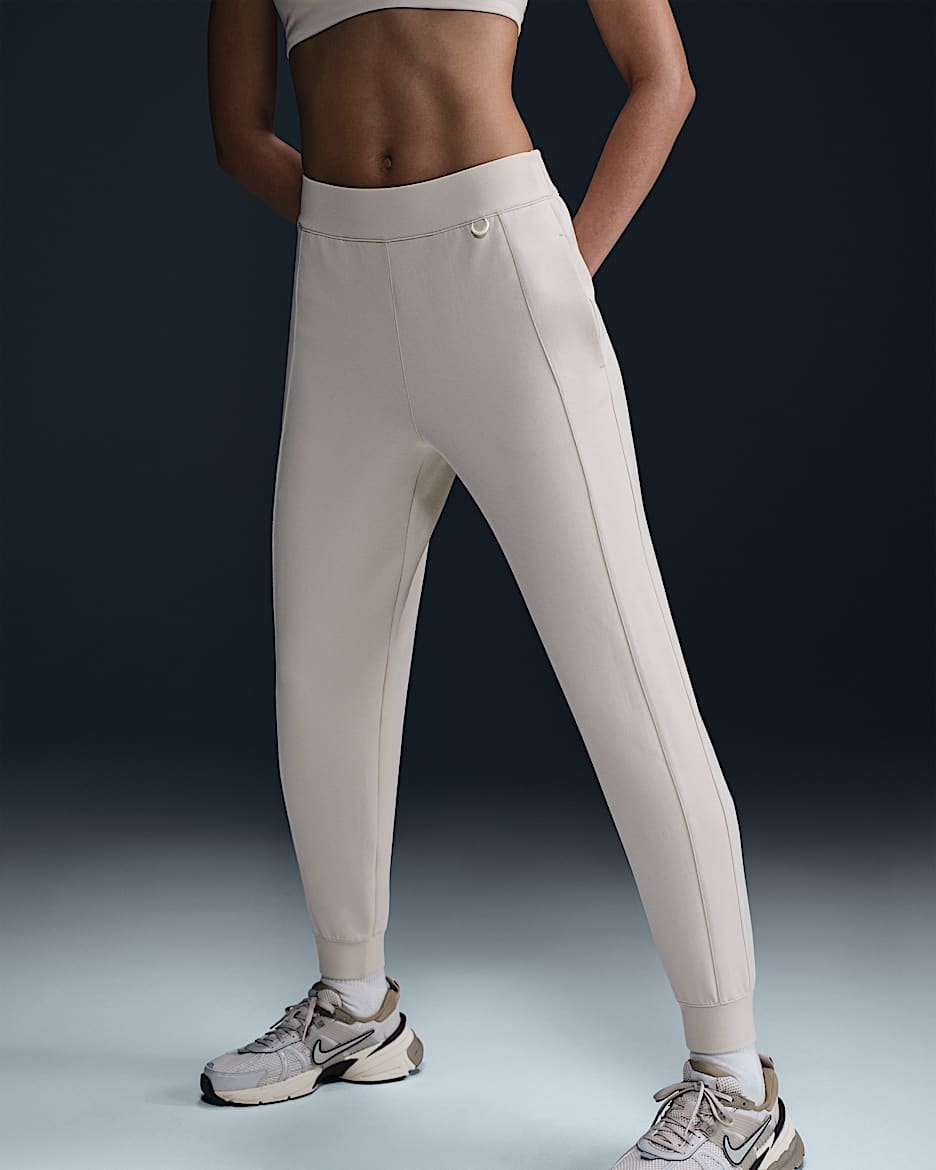 Nike 24.7 ImpossiblySoft Women's Dri-FIT Mid-Rise Joggers