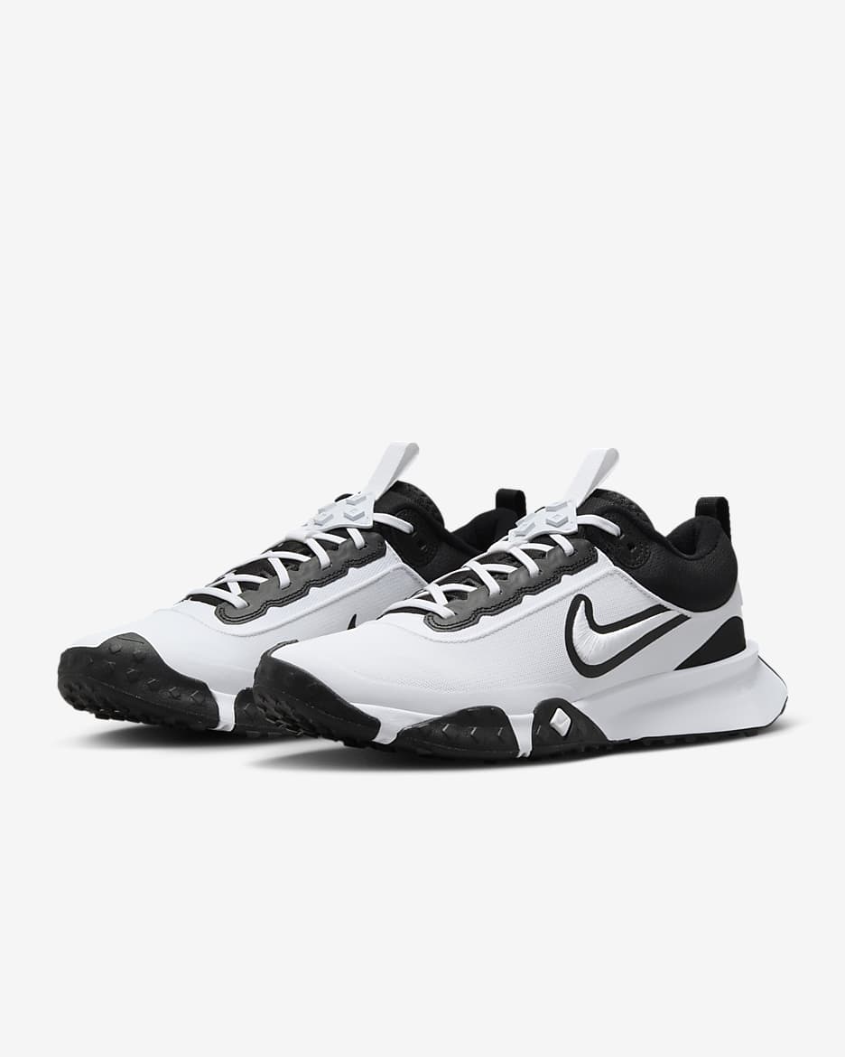 Nike Air Diamond Varsity Turf Men's Baseball Shoes.