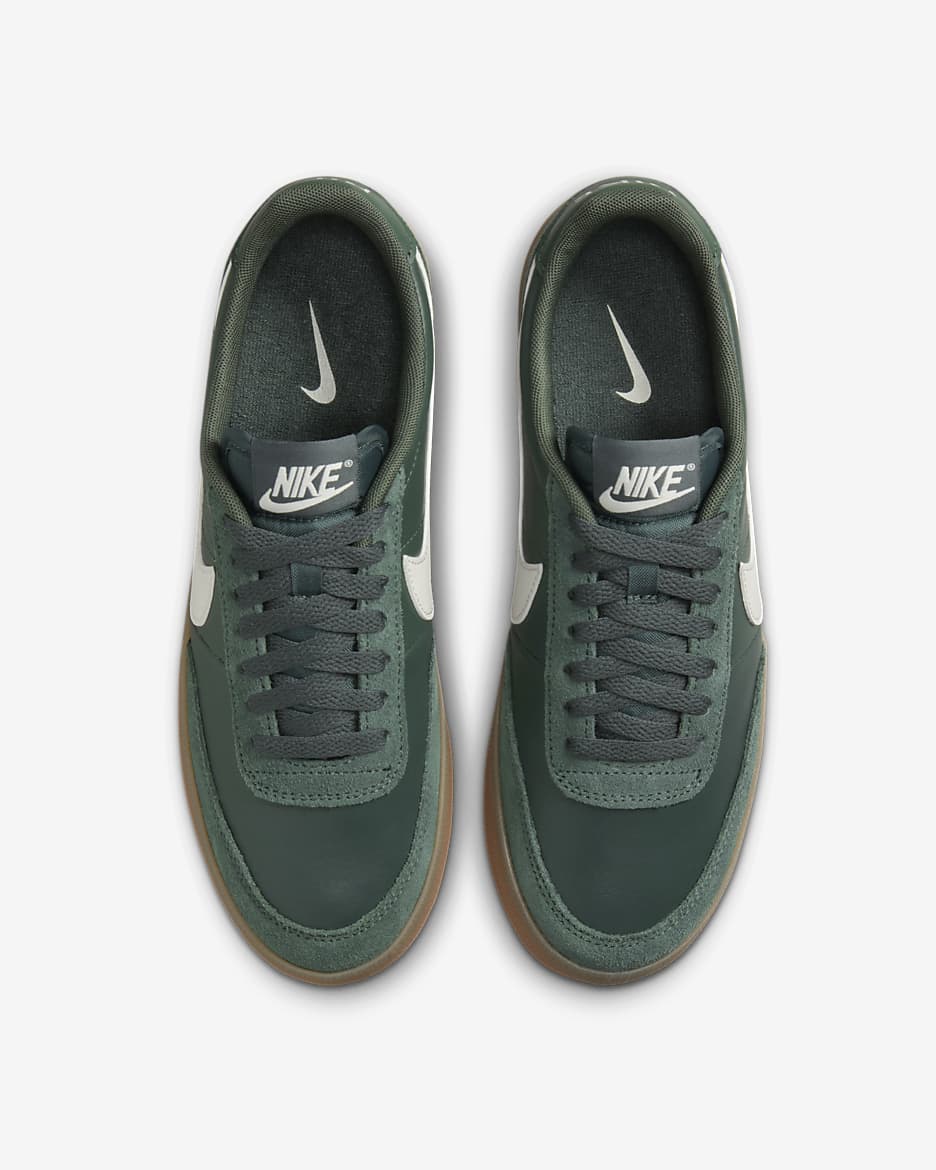 Nike Killshot 2 Sabatilles - Dona - Vintage Green/Gum Yellow/Phantom