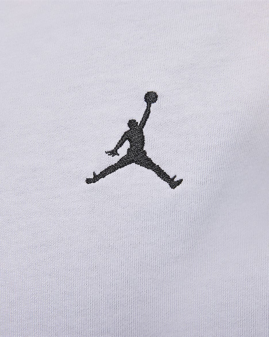 Jordan Essentials Women's Top - White/Black