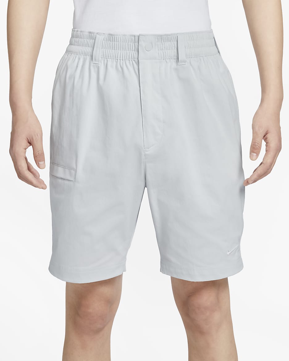 Nike Unscripted Men's Golf Shorts - Photon Dust/Photon Dust