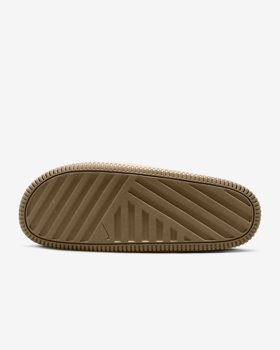 Nike Calm Men's Flip-Flops - Khaki/Khaki