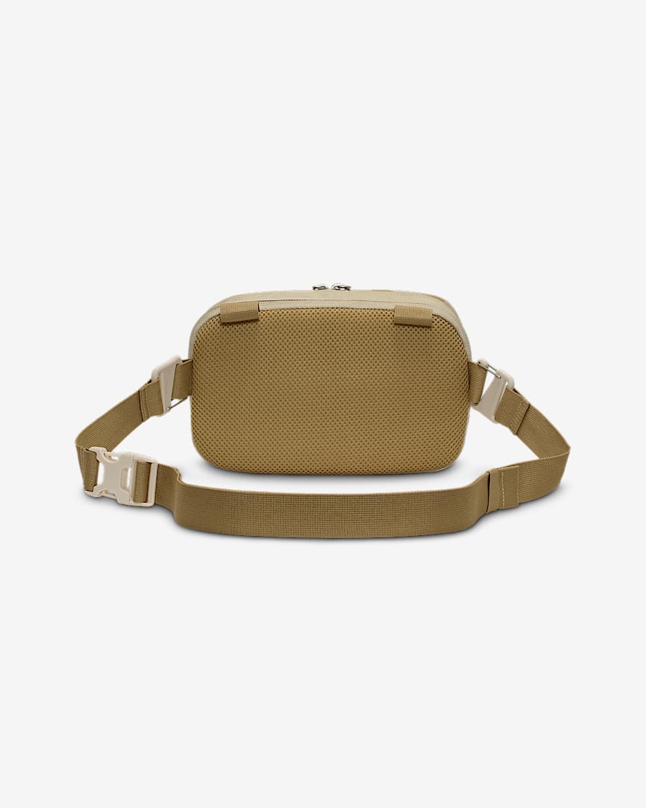 Nike Hayward Patrol Cross-Body Bag (4L)