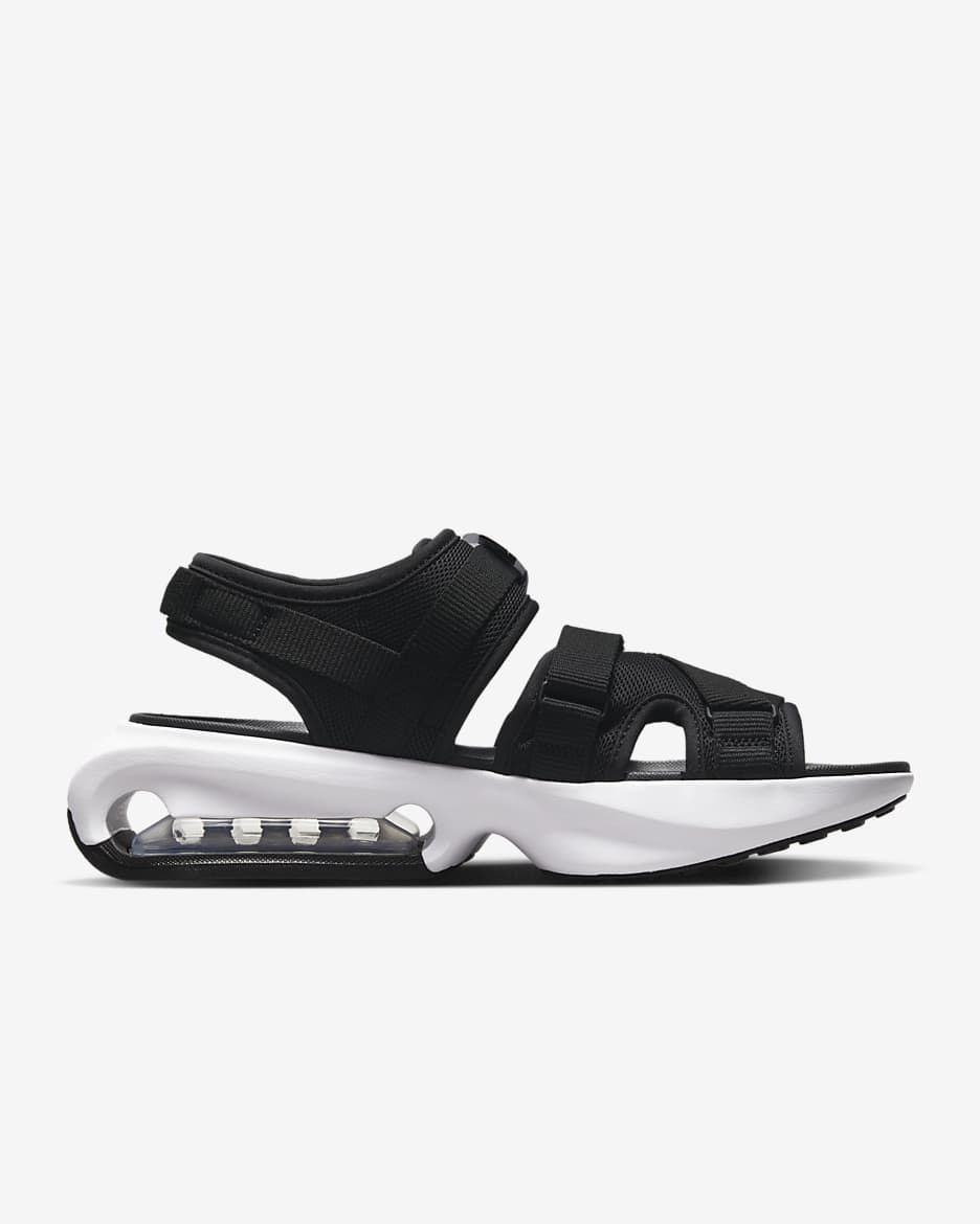 Nike Air Max Sol Women's Sandals - Black/White/White