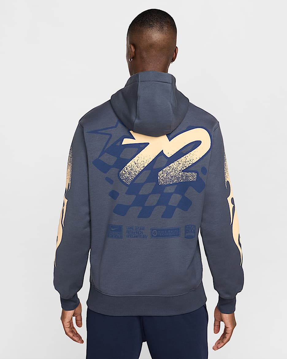 Nike Sportswear Club Men's Pullover Hoodie