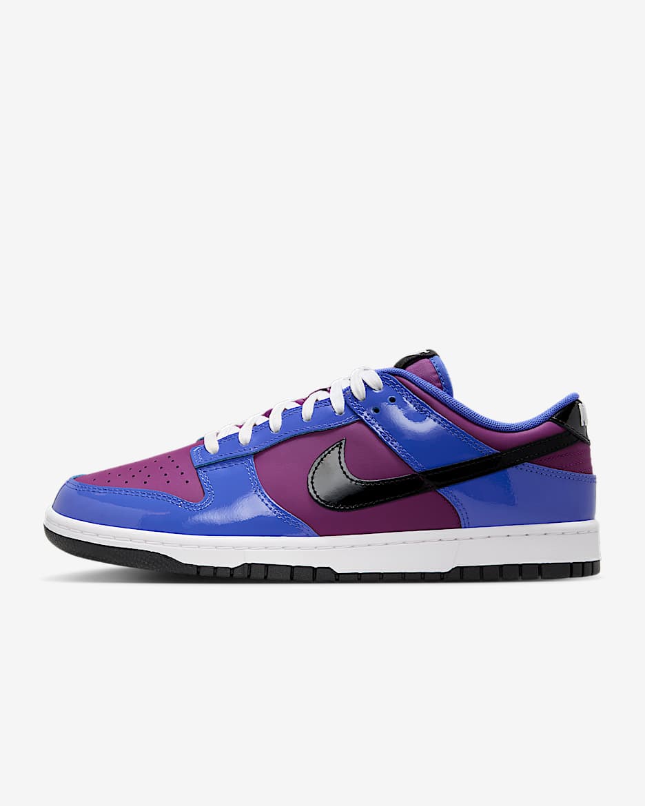Scarpa Nike Dunk Low Retro SE – Uomo - Paramount Blue/Viotech/Bianco/Nero