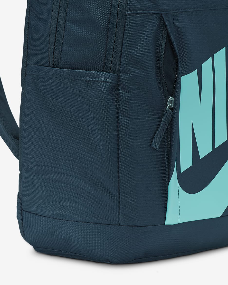 Nike Backpack (21L) - Armoury Navy/Armoury Navy/Dusty Cactus