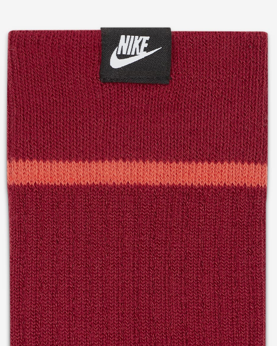 snkr sox nike