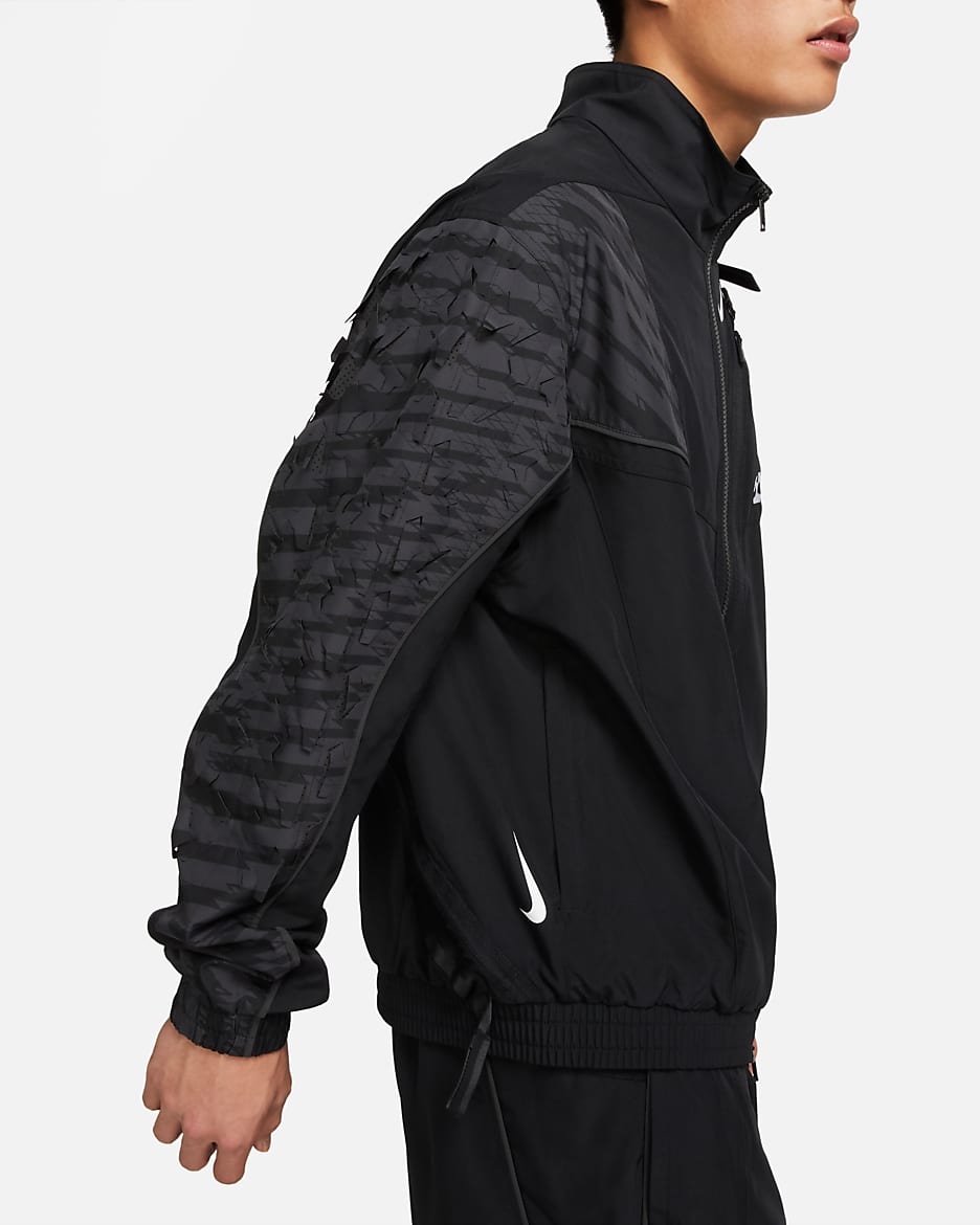 NIKE公式】ナイキ x ACRONYM® メンズ ウーブン ジャケット.オンライン 
