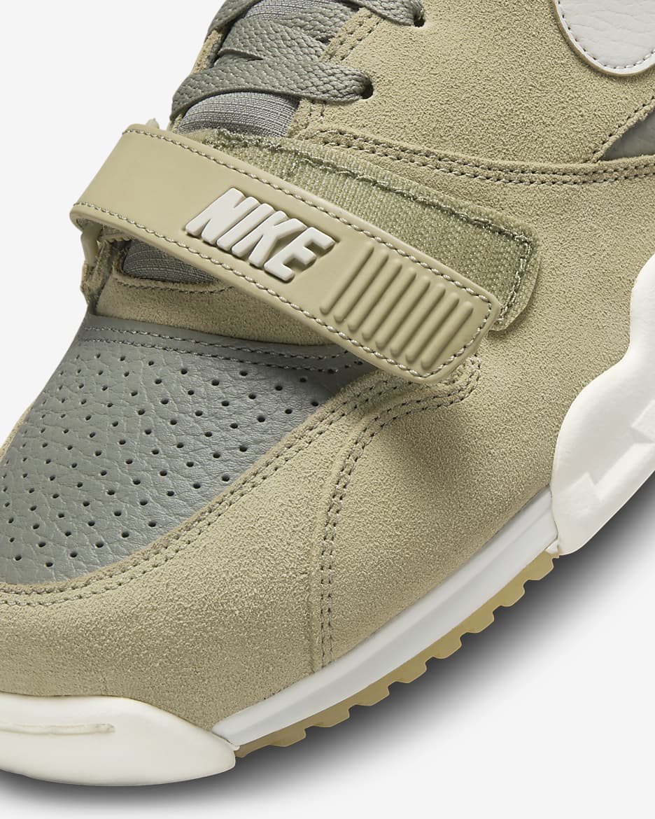 Nike Air Trainer 1 Men's Shoes - Neutral Olive/Dark Stucco/Summit White/Light Bone