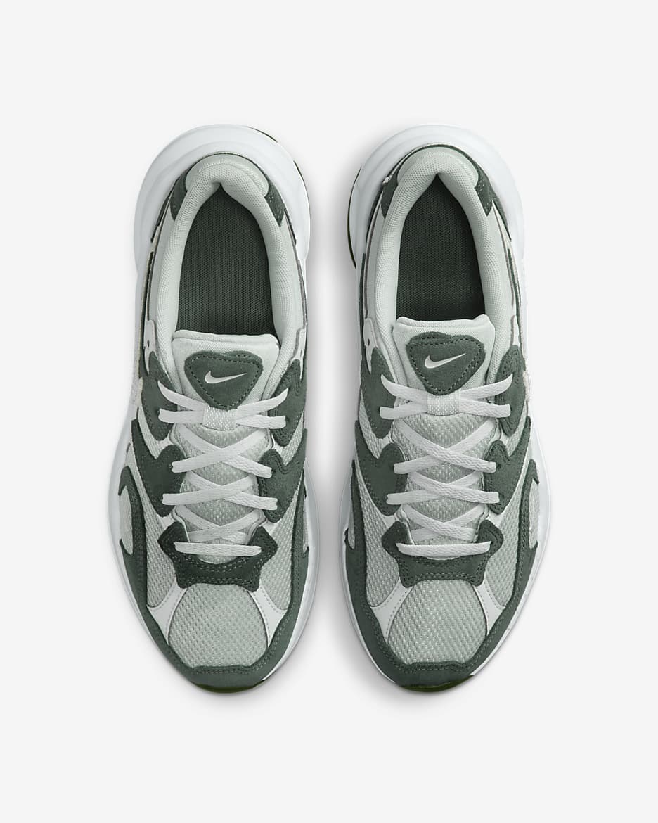 Nike AL8 Women's Shoes - Vintage Green/Carbon Green/White/Spring Green