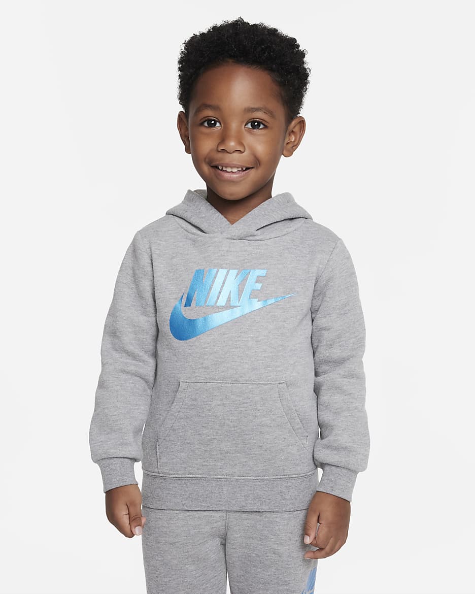 Nike Metallic Gifting Hoodie Toddler Hoodie. Nike JP