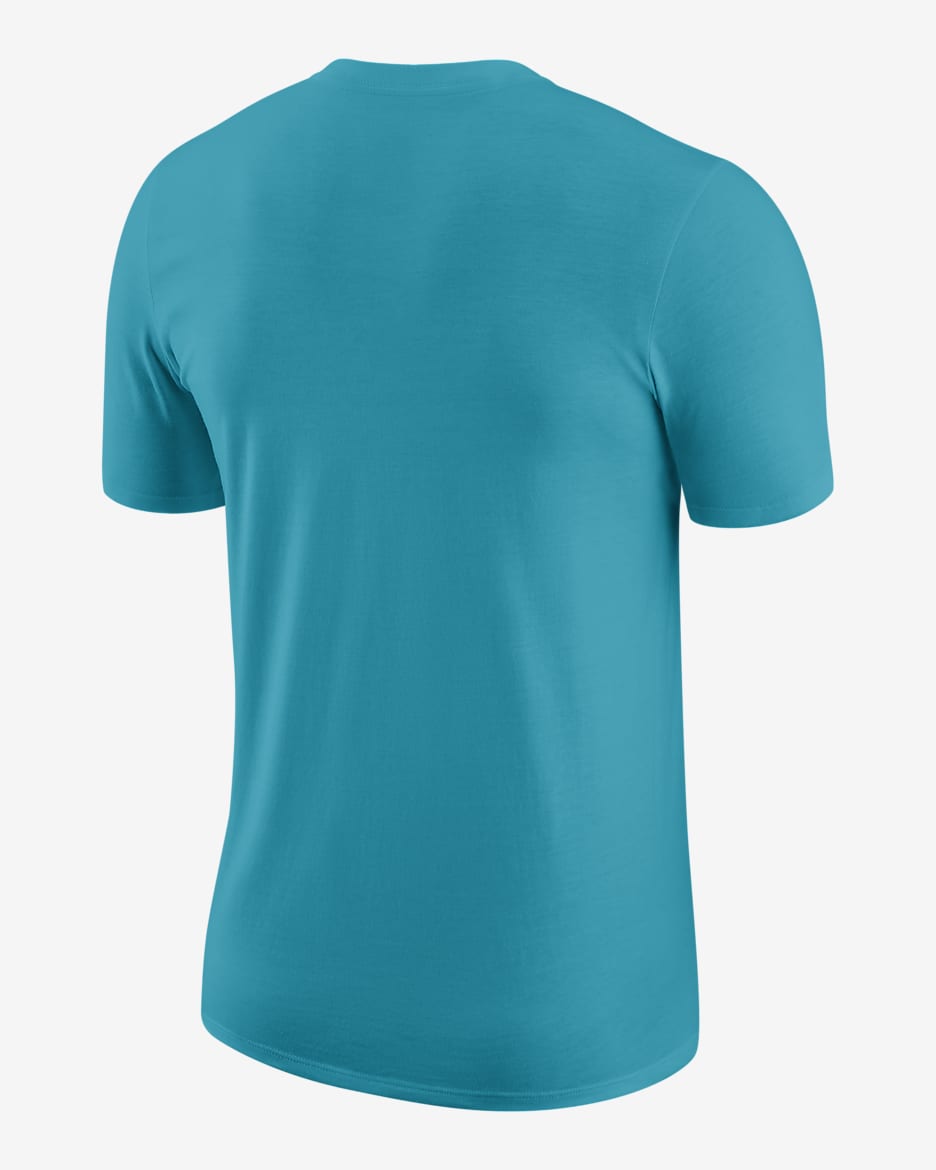 T-shirt męski Nike NBA Charlotte Hornets Essential - Rapid Teal