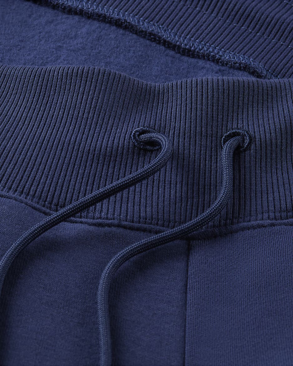 Nike Sportswear Phoenix Fleece damesbroek - Midnight Navy