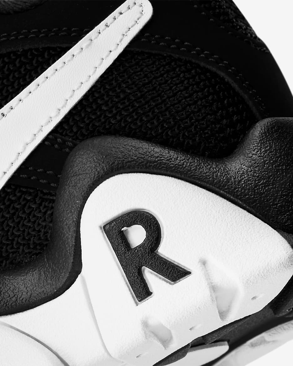air barrage low gs