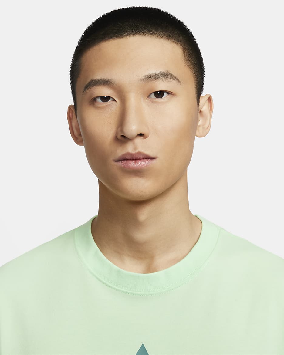 Nike ACG Men's Dri-FIT T-Shirt - Vapor Green