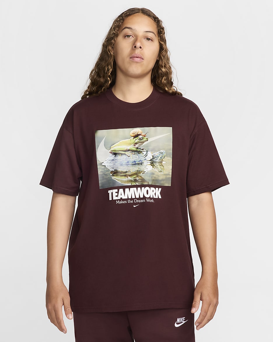 nike 270 react shirt