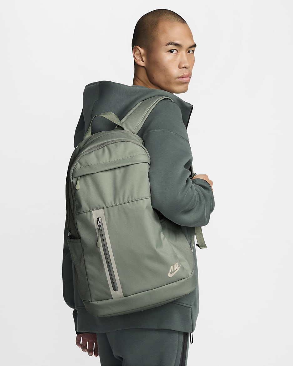Mochila (21 L) Nike Elemental Premium - Horizonte jade/Horizonte jade/Mar de cristal