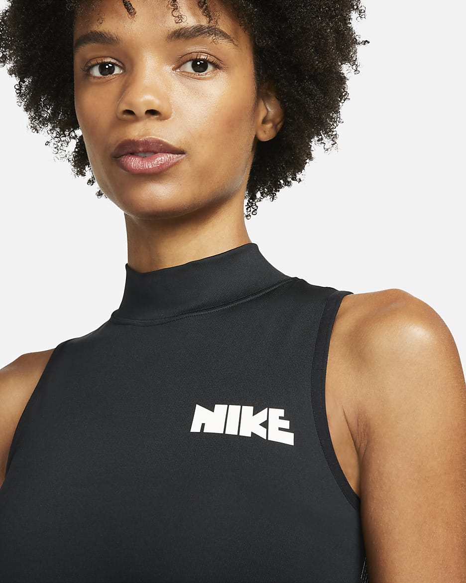 NIKE × sacai クロップ トップ ブラ レギンス セット L｜レッグウェア