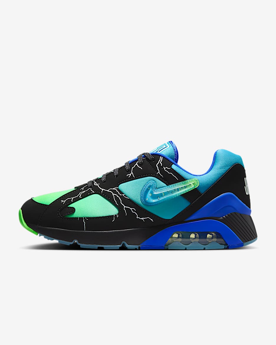 Nike Air 180 x Doernbecher Freestyle "Ja'Kai" Men's Shoes - Multi-Color/Multi-Color/Multi-Color