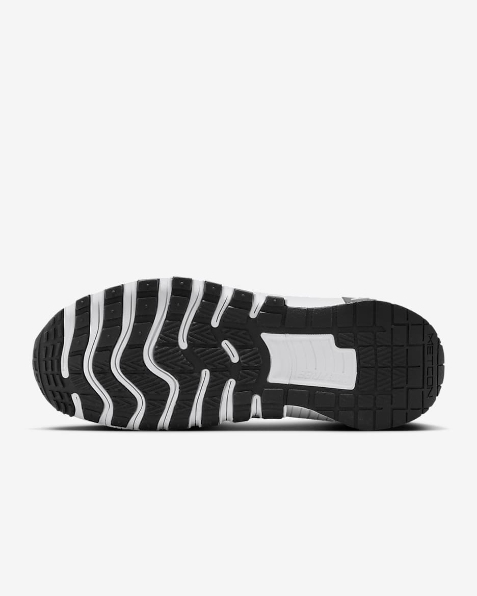 Nike Free Metcon 6 Men's Workout Shoes - Black/White