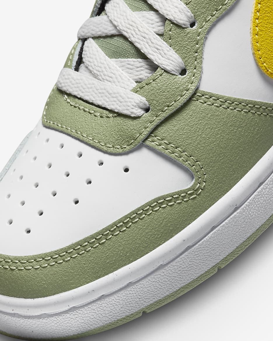 nike court borough low 2 men's