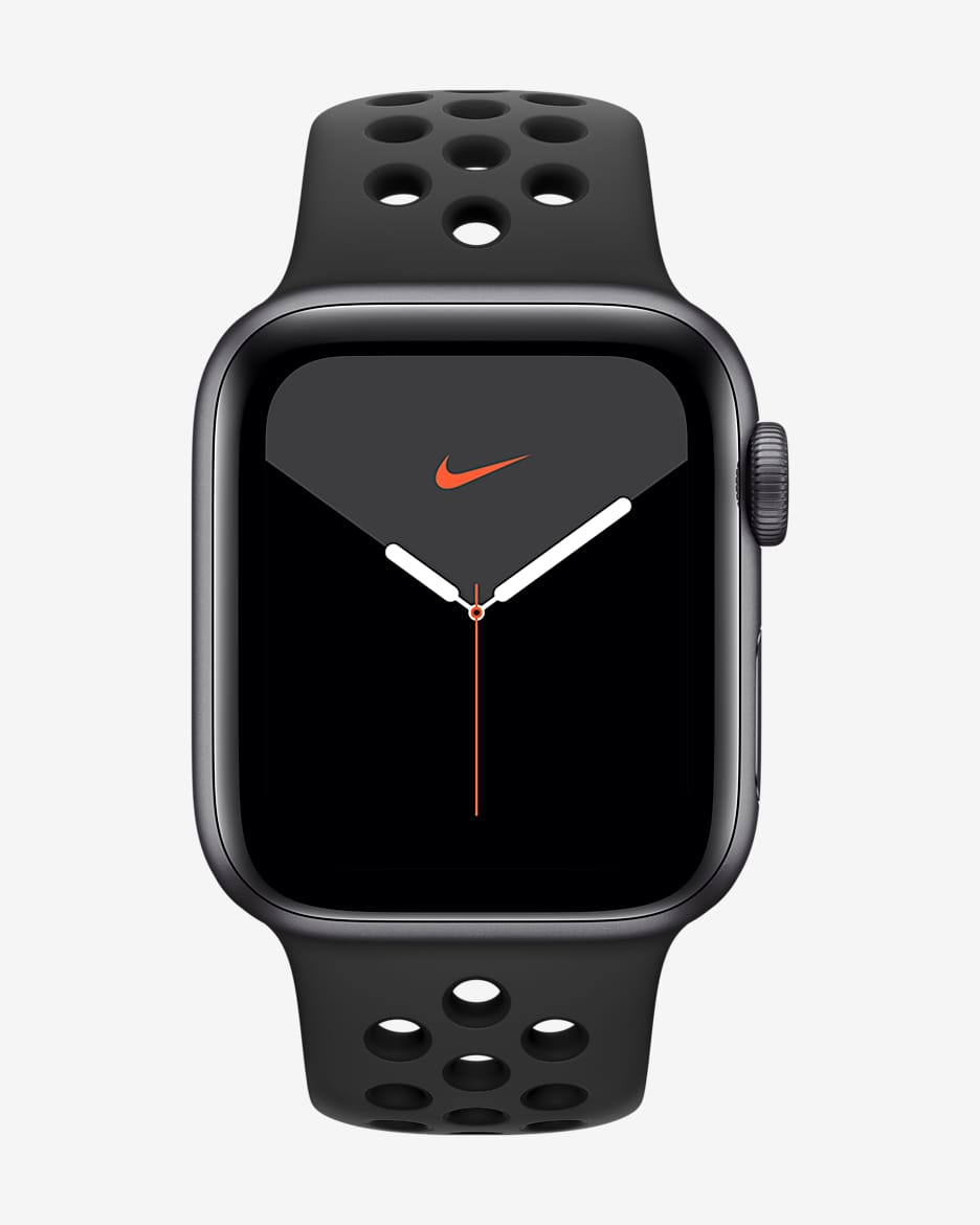 Apple Watch Nike Series 5 (GPS) with Nike Sport Band Open  