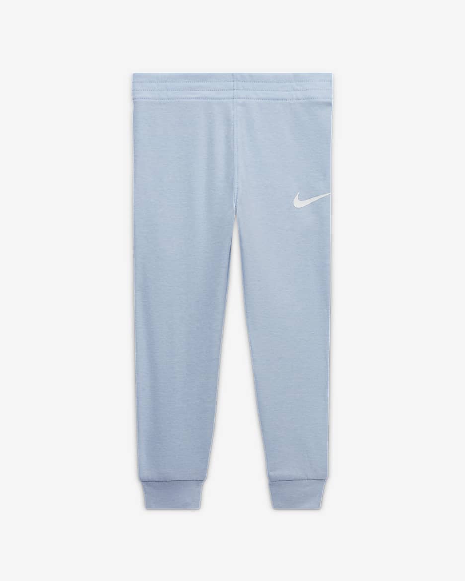 Conjunto de 3 piezas de body para bebé (12 a 24 meses) Nike Essentials - Azul claro