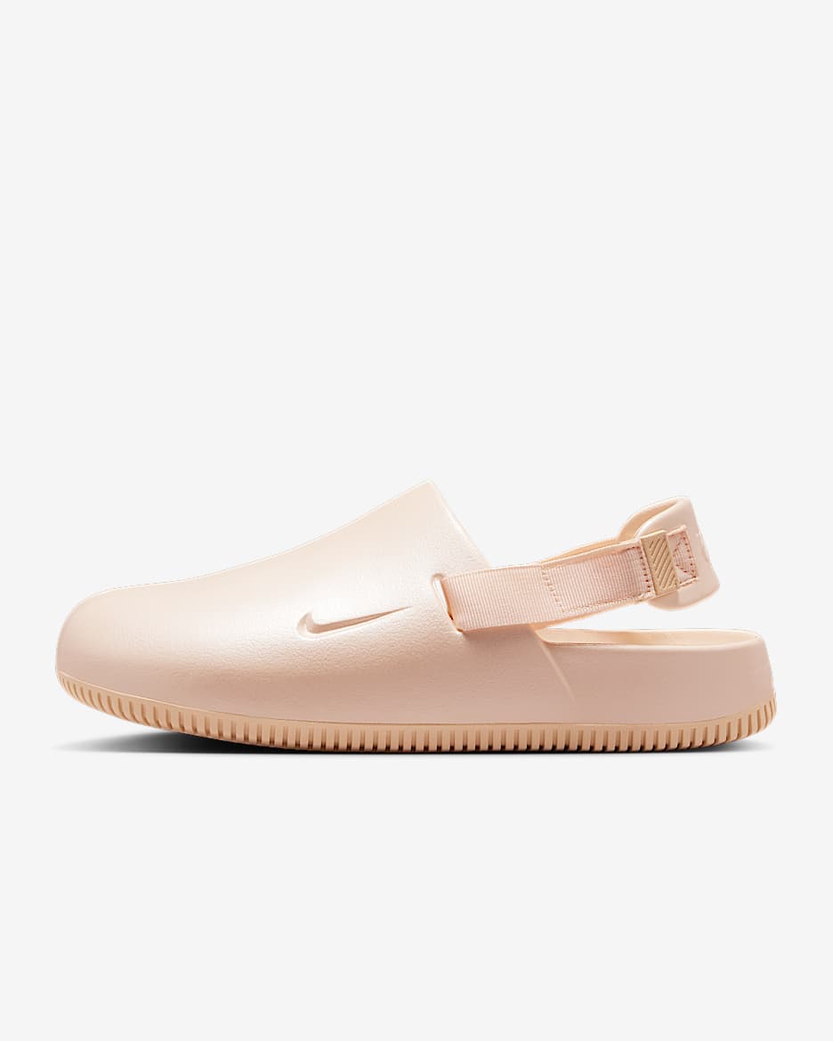 Mule Nike Calm pour femme - Guava Ice/Guava Ice/Guava Ice