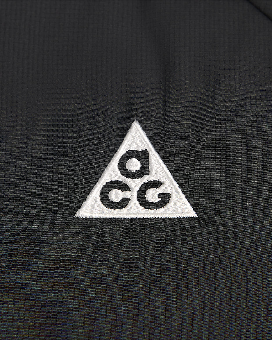 Nike ACG "Rope De Dope" PrimaLoft® Jaqueta Therma-FIT ADV - Home - Negre/Negre/Negre/Summit White