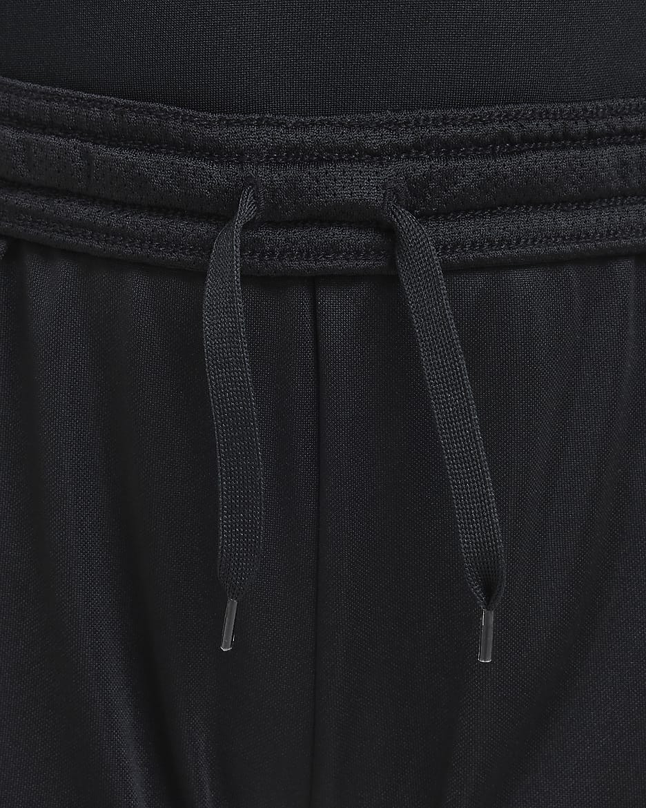 Nike Dri-FIT Academy23-fodboldshorts til børn - sort/hvid/sort/hvid