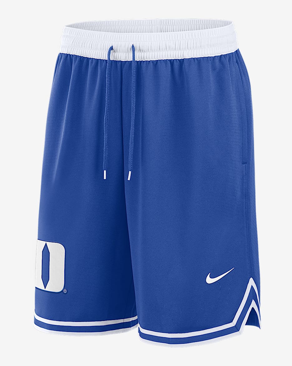 Duke Blue Devils Basketball Men's Nike Dri-FIT College Shorts - Game Royal