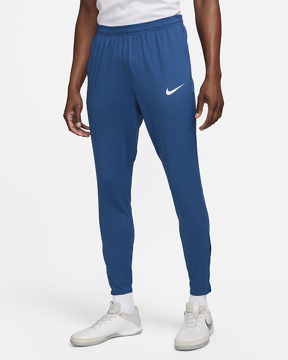 Nike Strike Men's Dri-FIT Football Pants - Court Blue/Court Blue/Black/White