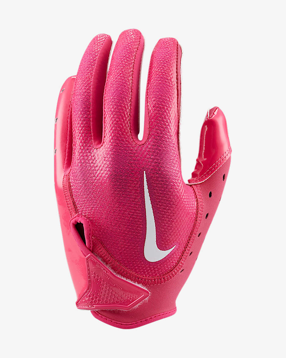 Nike Vapor Jet 7.0 Kids' Football Gloves - Pink
