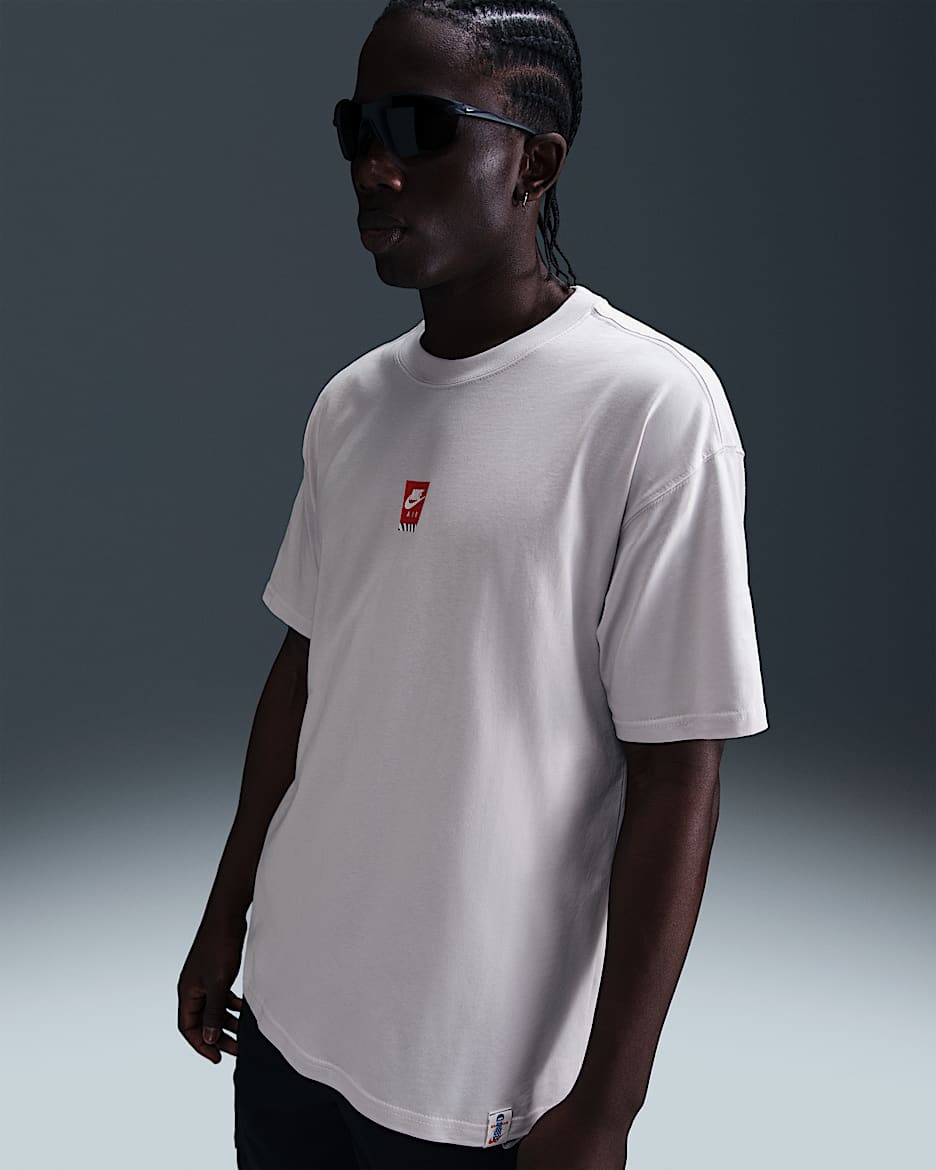 Nike Sportswear Max90 T-Shirt - Vast Grey