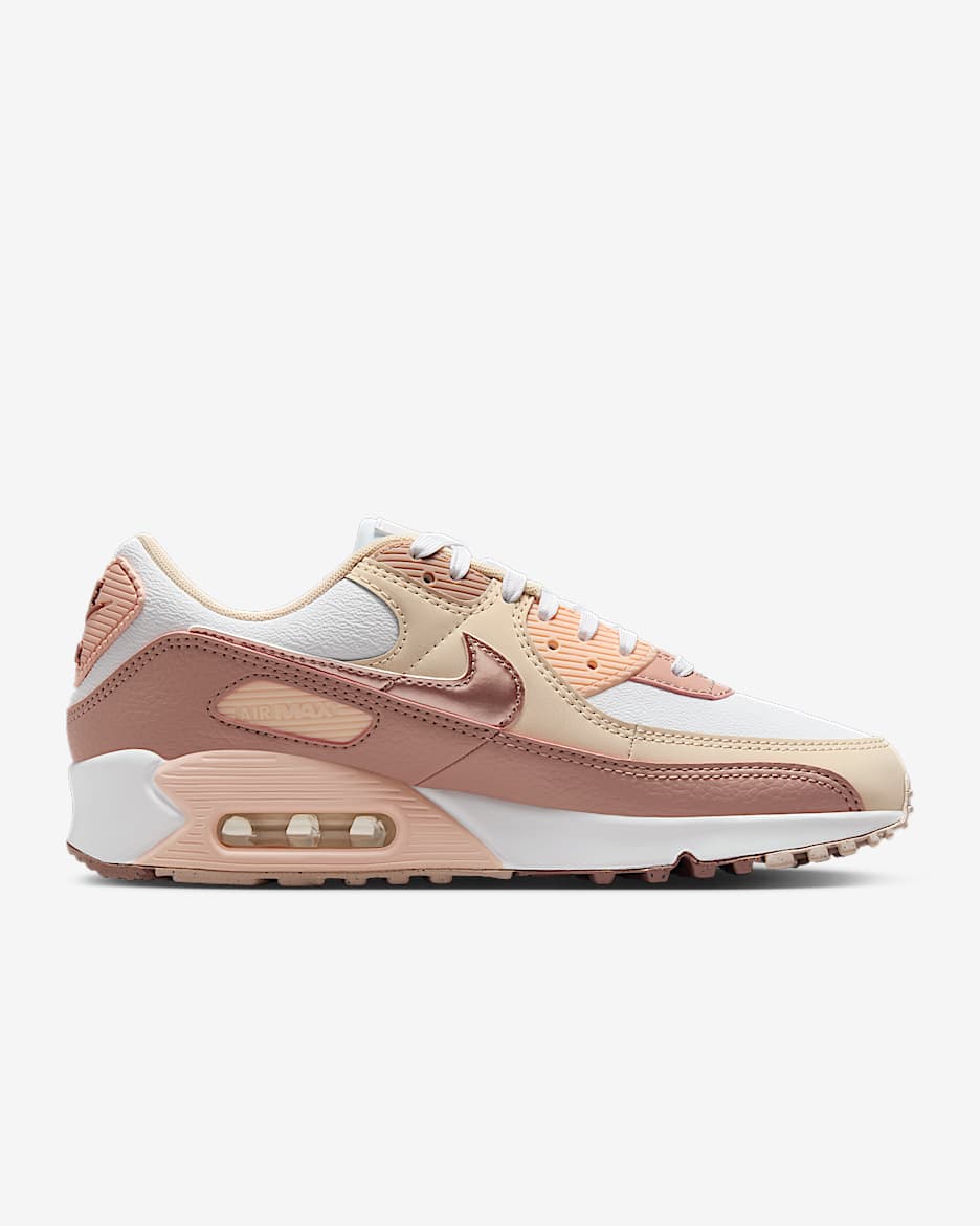 Nike Air Max 90 Next Nature Premium Women's Shoes