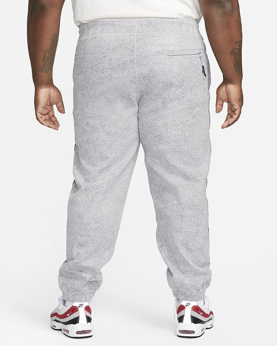 Pantalon ADV Therma-FIT Nike Forward pour homme - Smoke Grey/Smoke Grey/Light Smoke Grey/Cool Grey