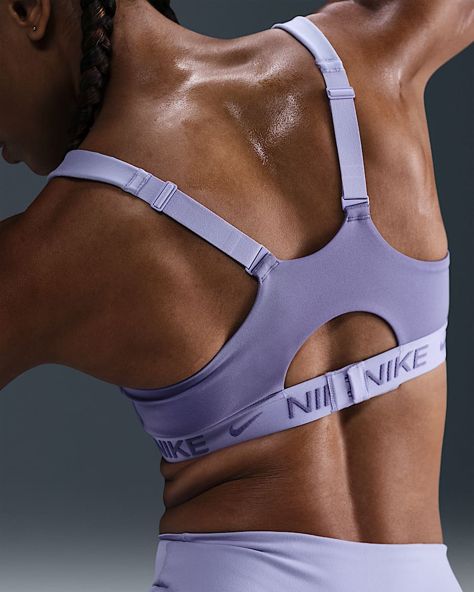 Nike Indy High Support Women's Padded Adjustable Sports Bra