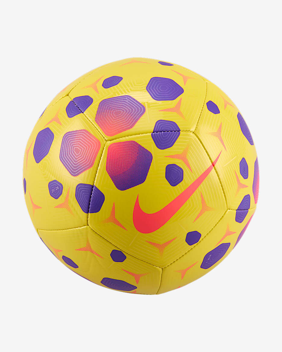 Nike Skills Football - Yellow/Purple/Hyper Pink
