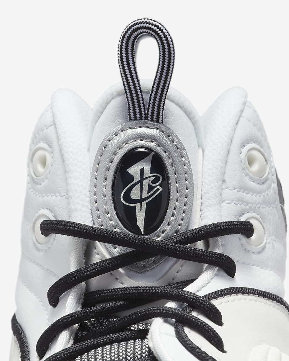 Nike Air Penny 2 Men's Shoes - White/Black/Sail/Photon Dust