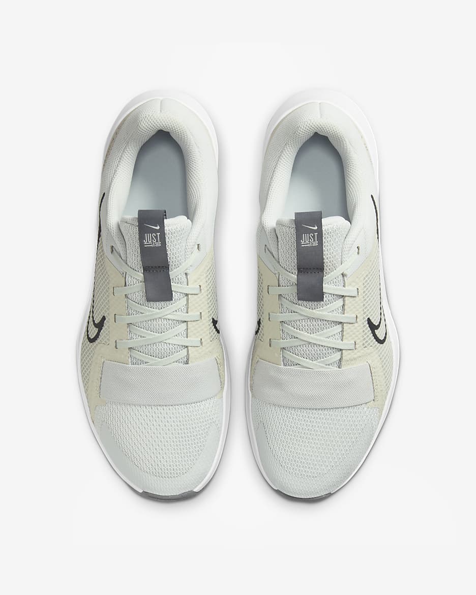 Tenis de entrenamiento para hombre Nike MC Trainer 2 - Polvo fotón/Hueso claro/Gris azulado/Antracita