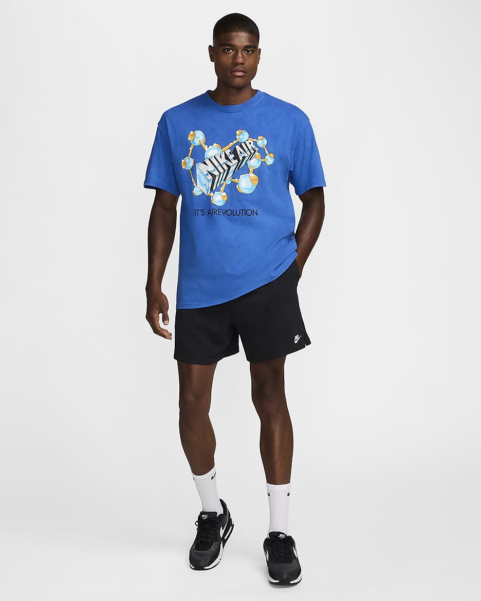 Nike Sportswear Men's T-Shirt - Game Royal