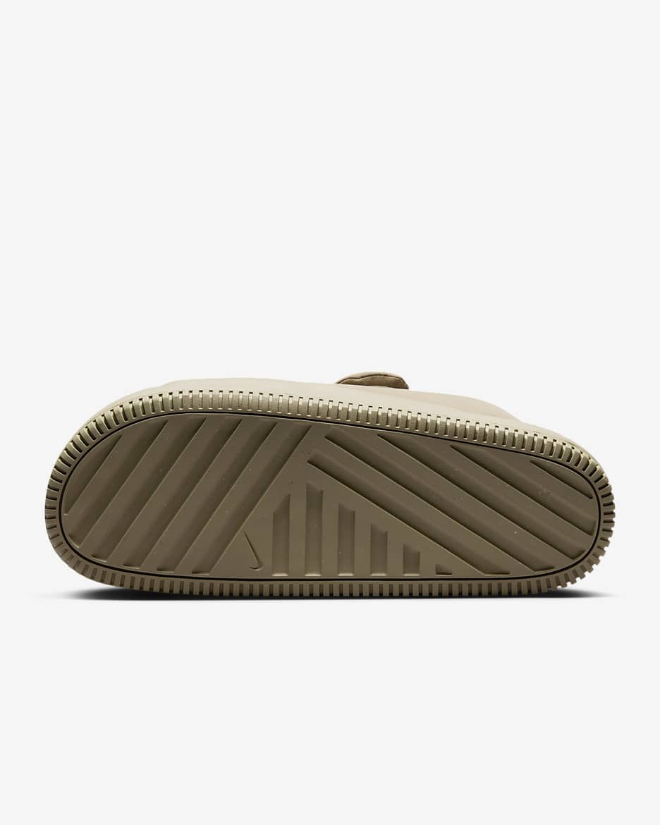 Sandale Nike Calm pour homme - Khaki/Khaki/Khaki