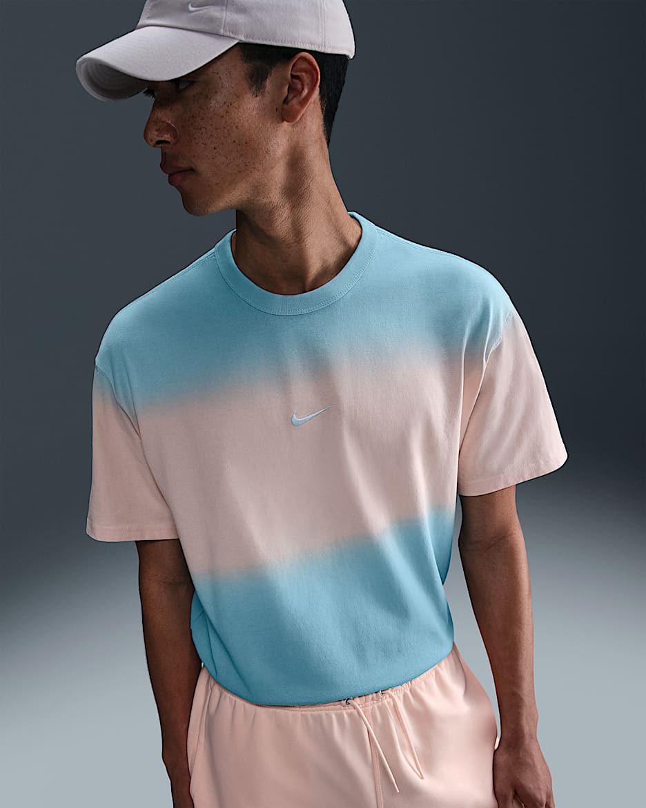 T-shirt Max90 Nike Sportswear - Glacier Blue