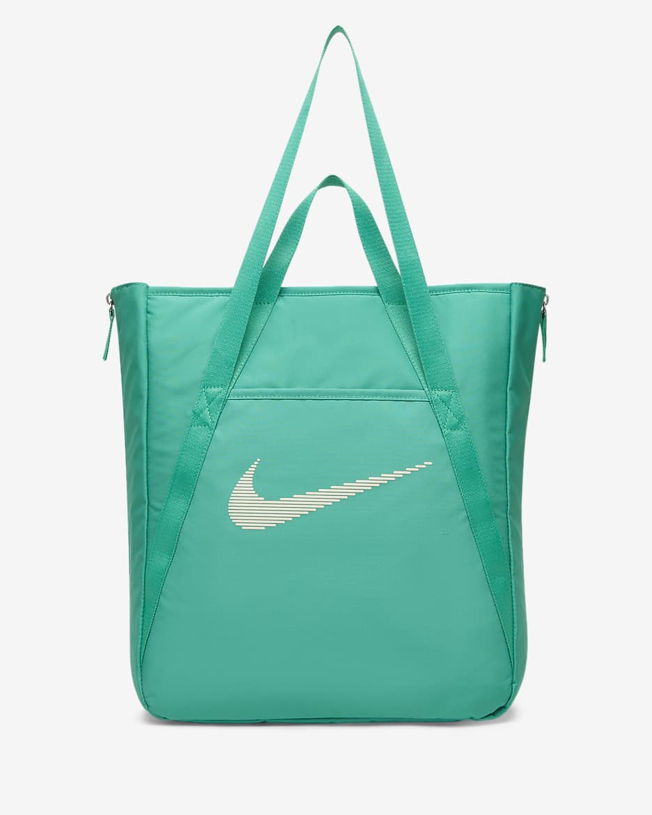 Nike Gym Tote (28L) - Stadium Green/Stadium Green/Coconut Milk