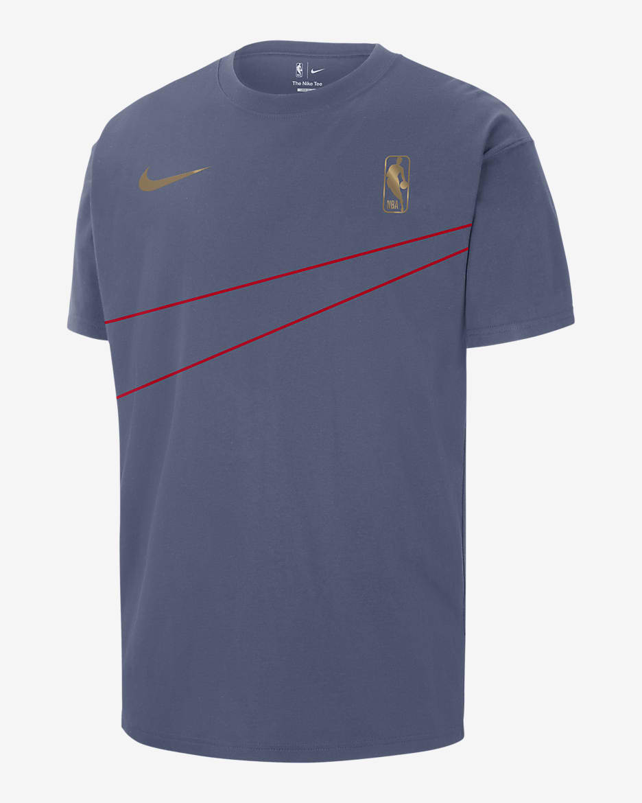 Team 31 Men's Nike NBA T-Shirt - Diffused Blue