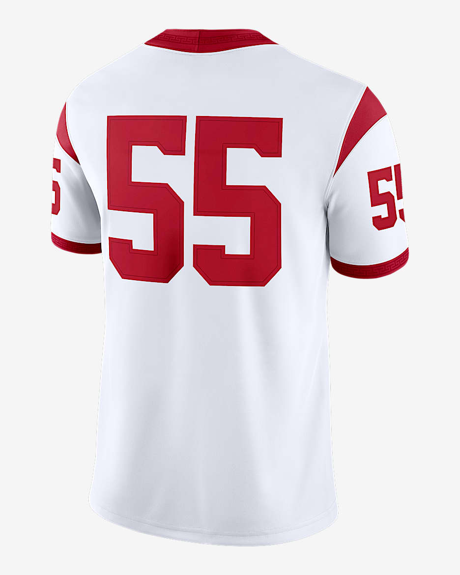 USC Men’s Nike Dri-FIT College Game Jersey